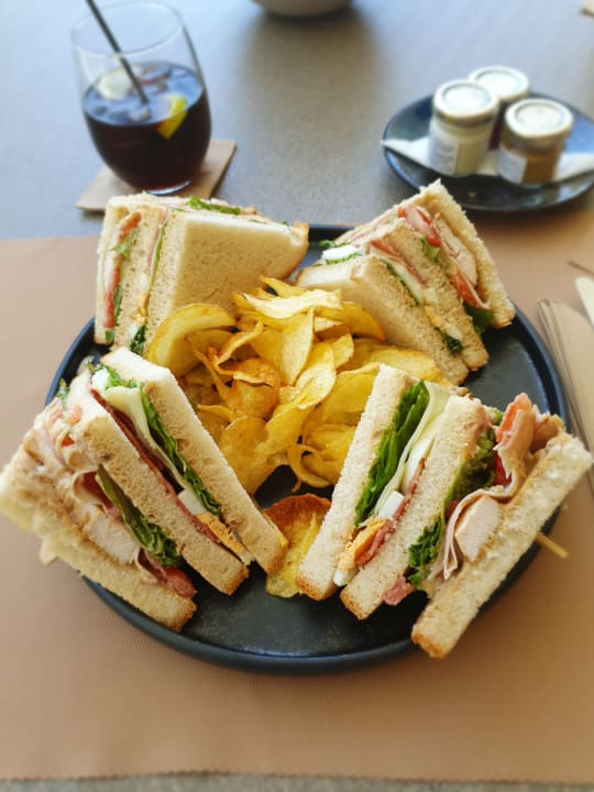 Gastro Caravia Beach Hotel