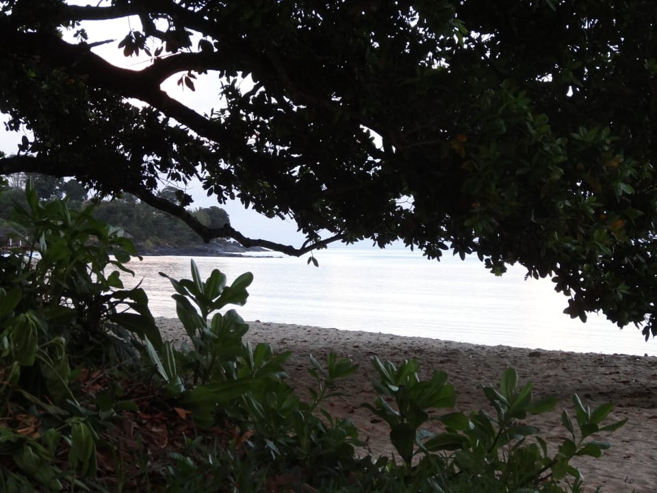 Wichtig: Schatten gegen Sonnenbrand Berjaya Beau Vallon Bay Resort & Casino