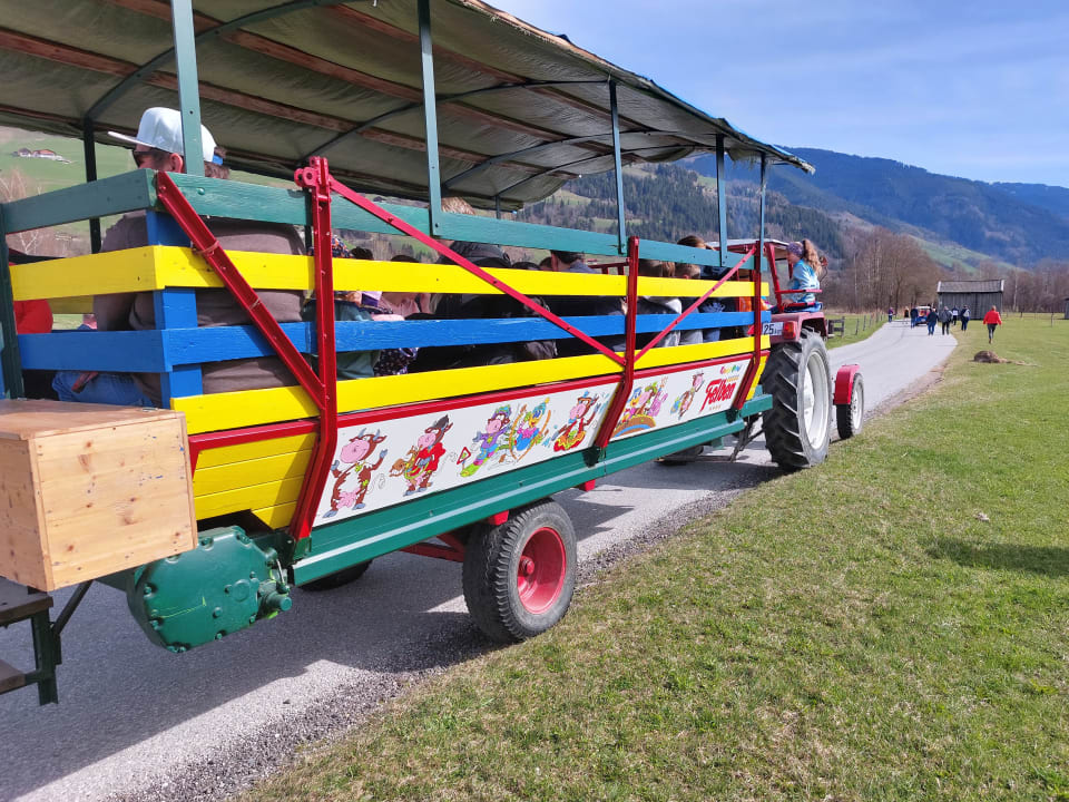 Sport & Freizeit Kinderhotel Felben