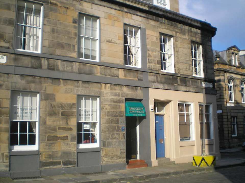 The Broughton Hotel The Broughton Hotel