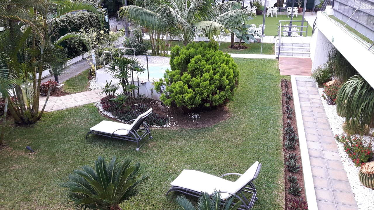 Ausblick Hotel ValleMar