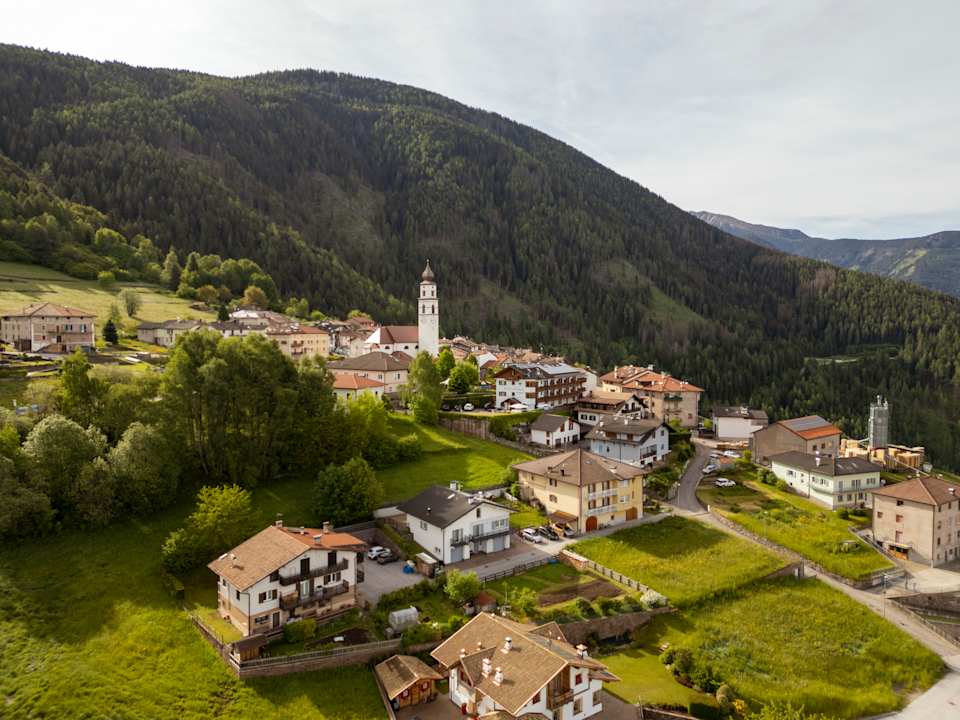 Außenansicht Hotel Tirol Natural Idyll