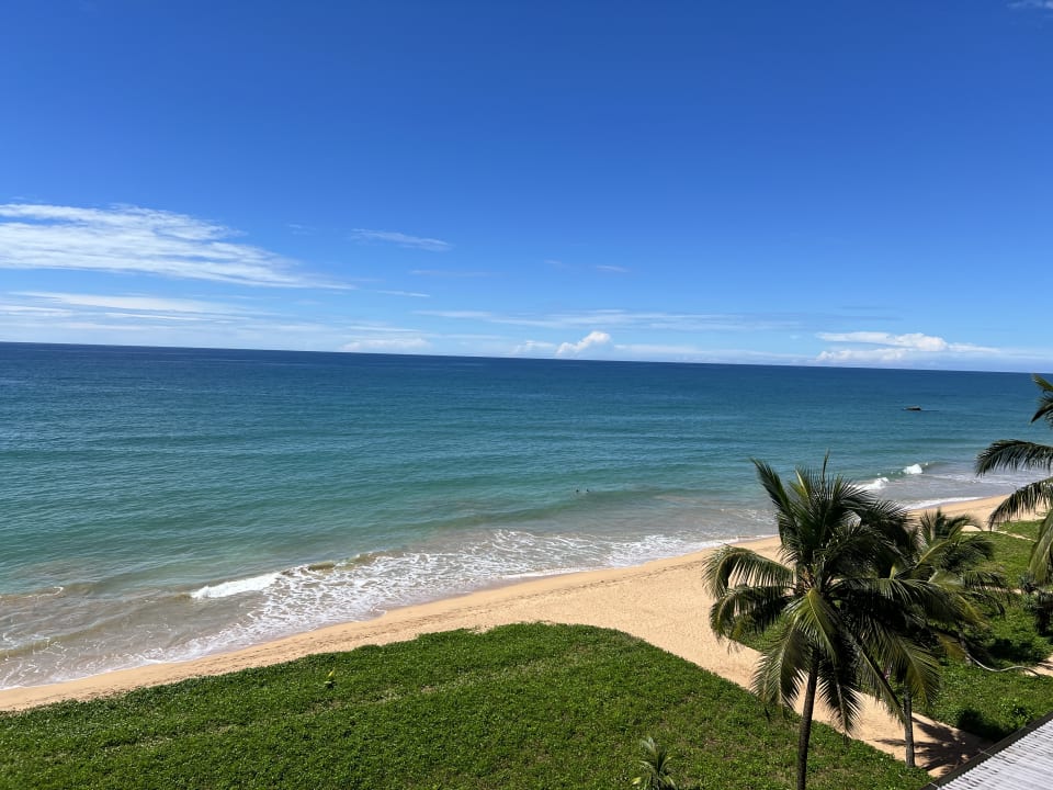 Ausblick Pandanus Beach Resort & Spa