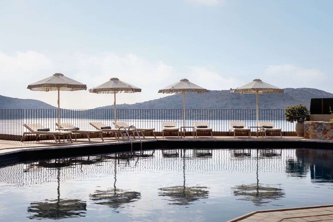 Pool Domes Aulus Elounda All-Inclusive Resort, Curio Collection by Hilton