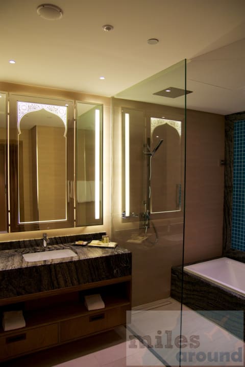 Zimmer DoubleTree by Hilton Resort & Spa Marjan Island