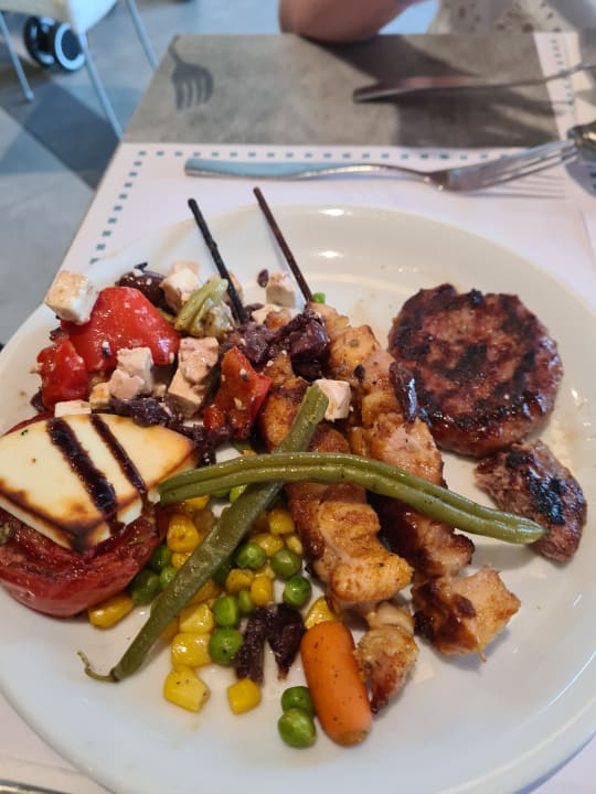 Gastro Hotel Makryammos Bungalows