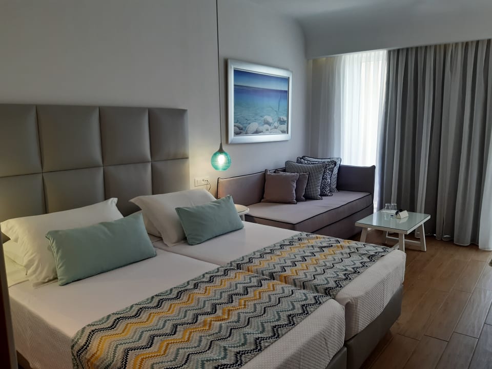 Zimmer Rethymno Palace