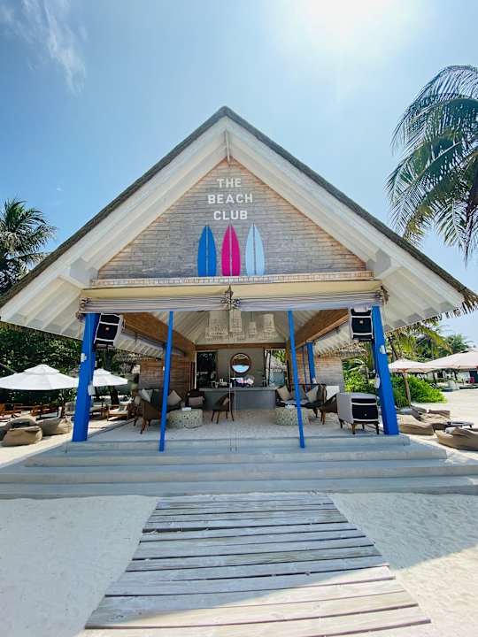 Gastro Ifuru Island Resort Maldives