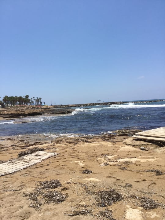 Strand Constantinou Bros Athena Royal Beach Hotel