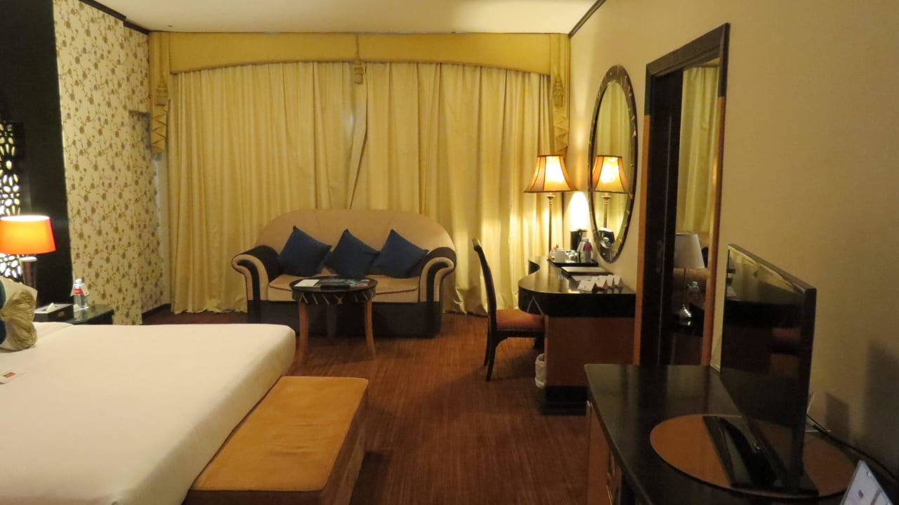 Al Jawhara Gardens Hotel The Park Hotel