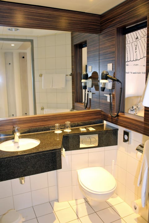 Zimmer Mercure Hotel Berlin City
