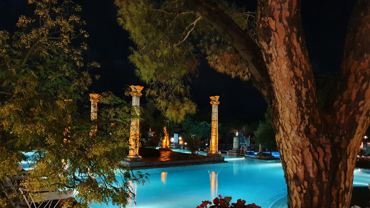 Ausblick Xanadu Resort Hotel