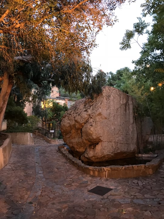 Gartenanlage Arbatax Park Resort - Borgo Cala Moresca