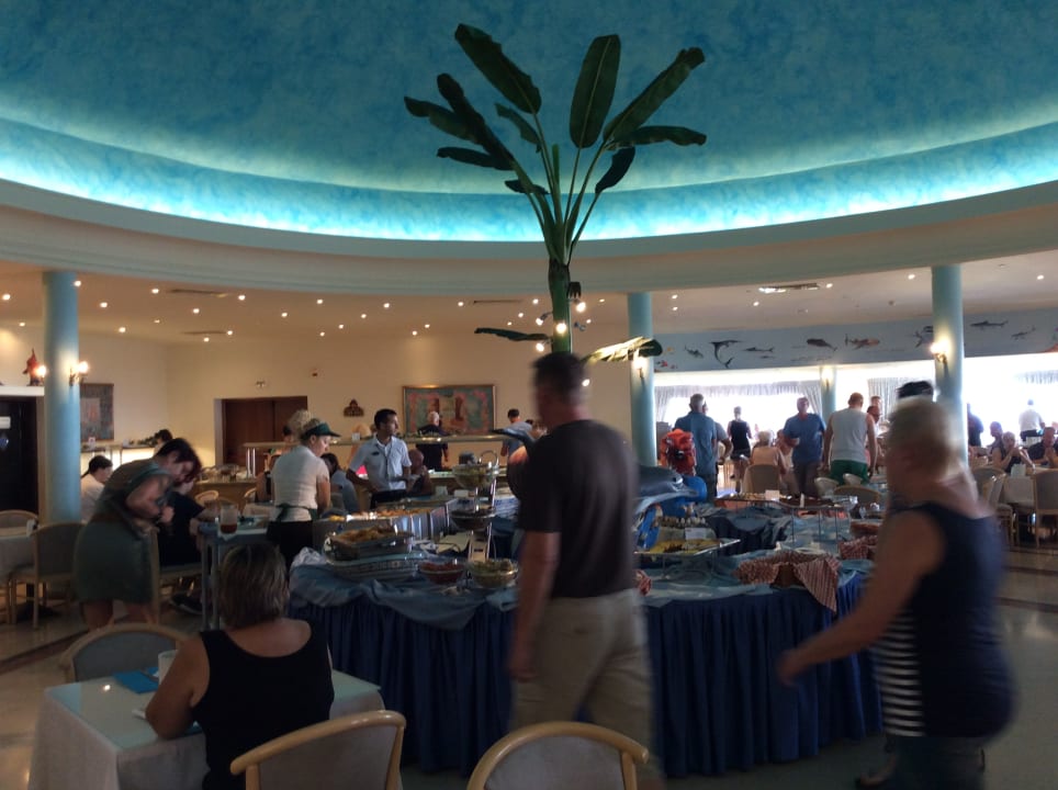 Gastro Hotel Kalithea Horizon Royal