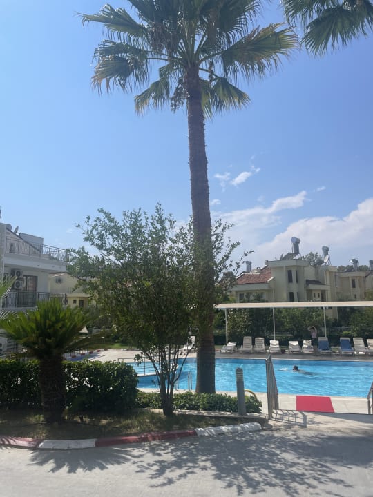 Lobby Maya World Park Hotel