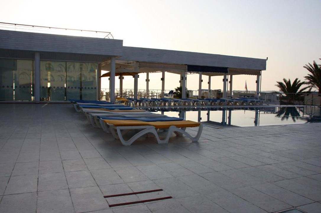 Basen El Mehdi Beach Resort
