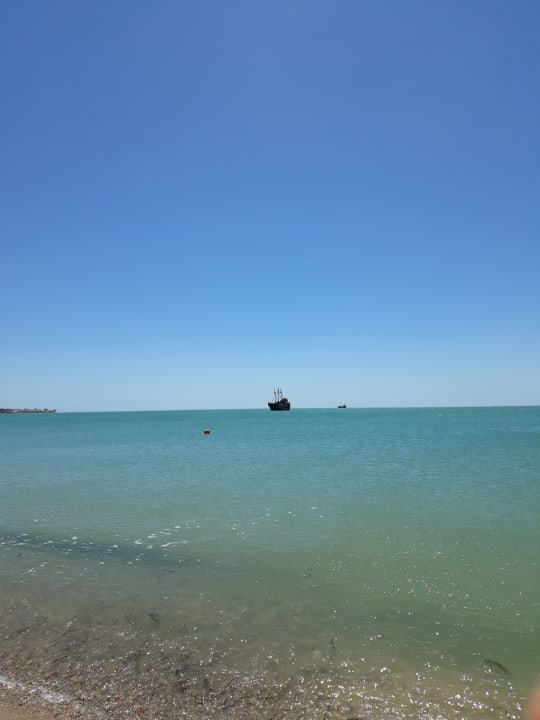 Strand The Orangers Beach Resort and Bungalows