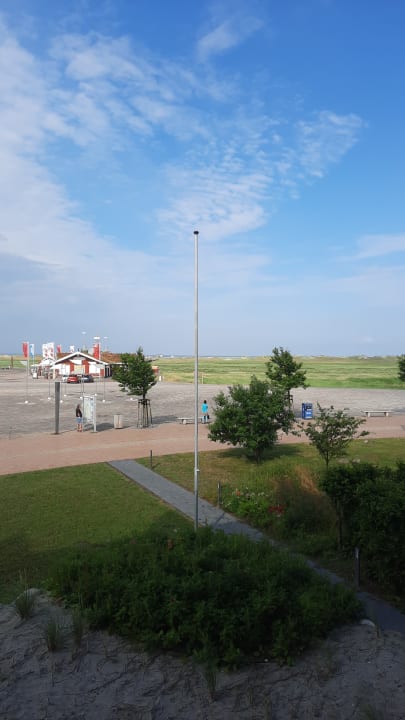 Ausblick ambassador hotel & spa