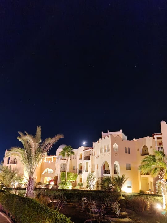 Gartenanlage Hotel Kempinski Soma Bay