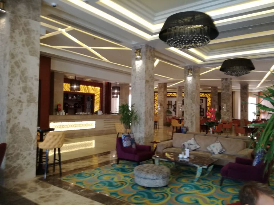 Lobby Pickalbatros White Beach Resort - Hurghada