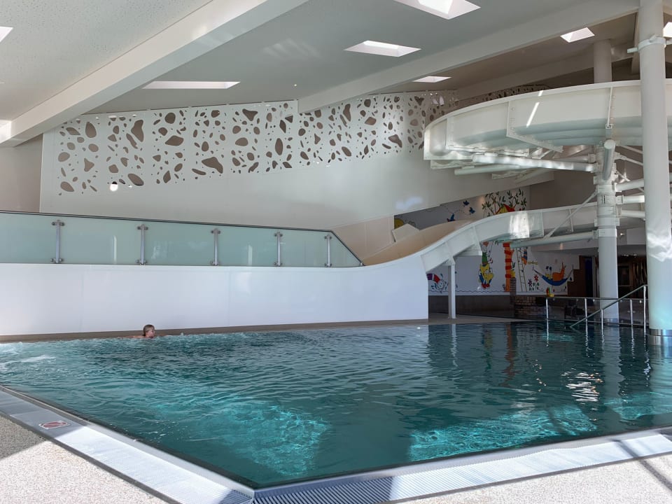 Pool Baby- & Kinderhotel Laurentius