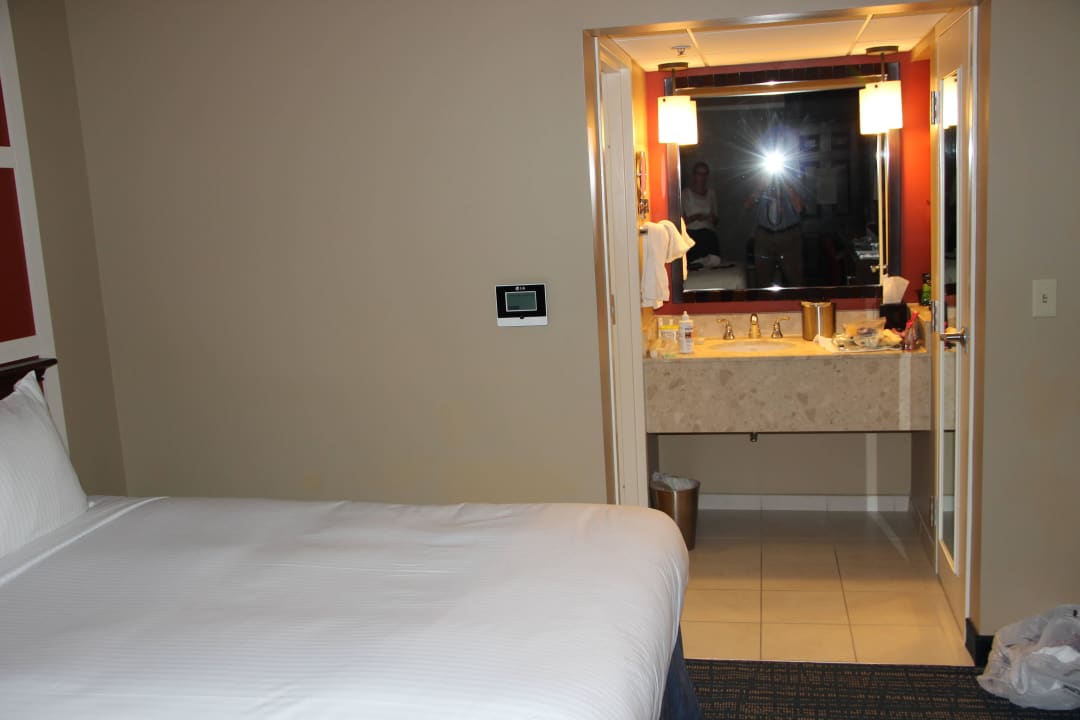 Kleines Badezimmer  The Inn at Opryland, A Gaylord Hotel