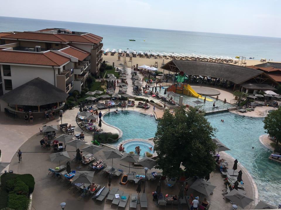 Ausblick HVD Clubhotel Miramar