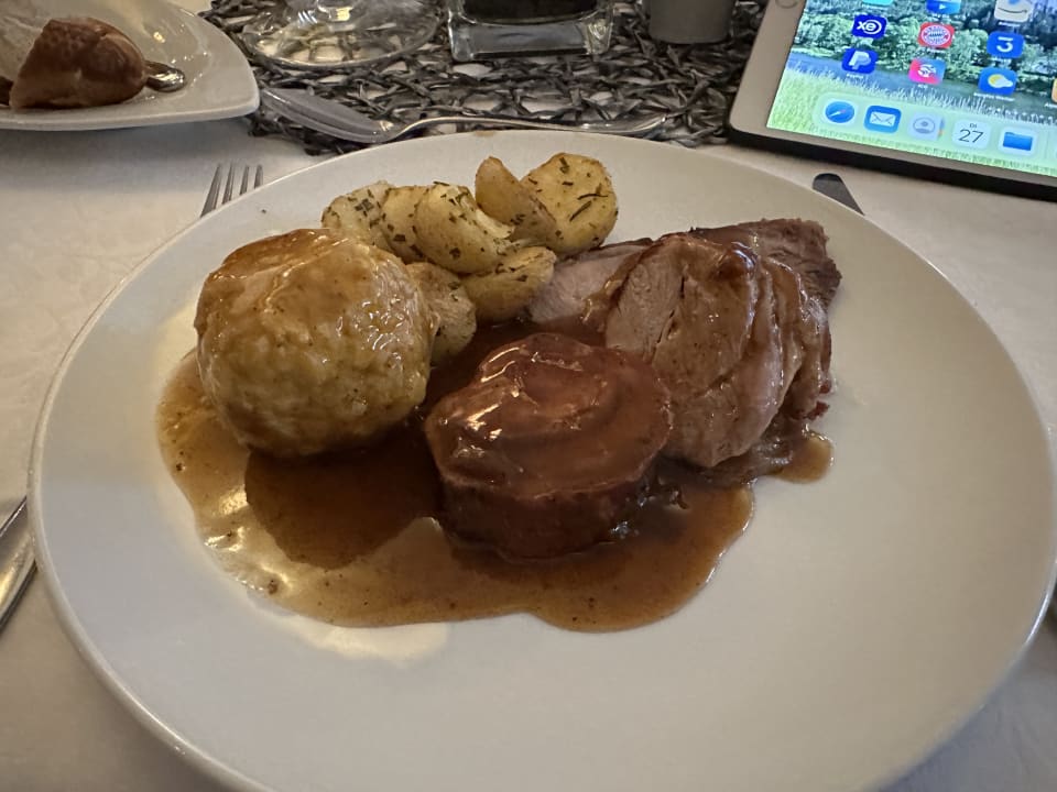 Gastro Hotel Vier Jahreszeiten