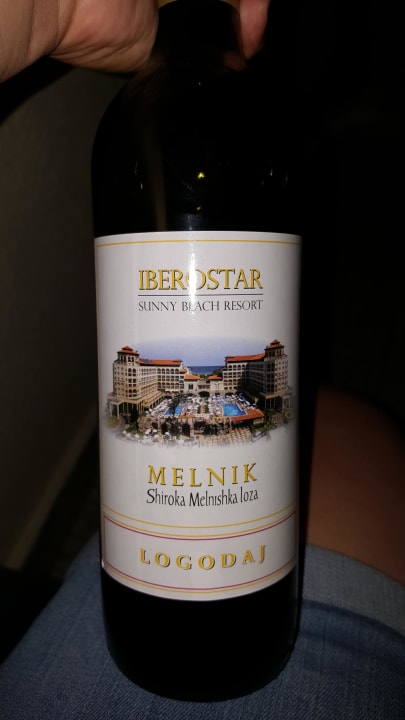 Begründung  Meliá Sunny Beach