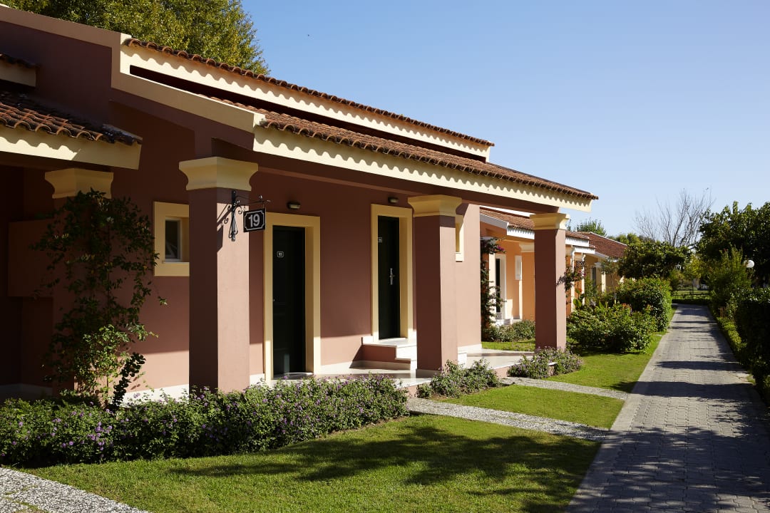 Außenansicht Capo Di Corfu  (Im Umbau/Renovierung)