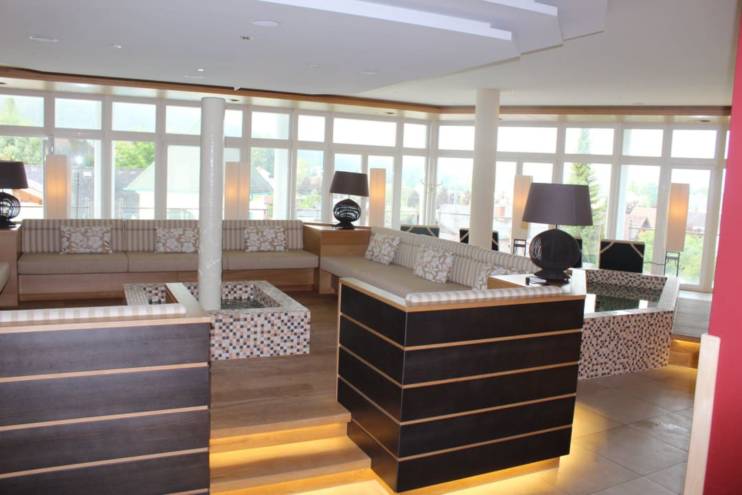 Vitaloase Dilly - Das Nationalpark Resort