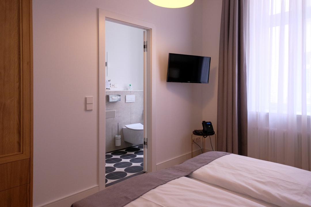 Zimmer Hotel Lindenufer Berlin