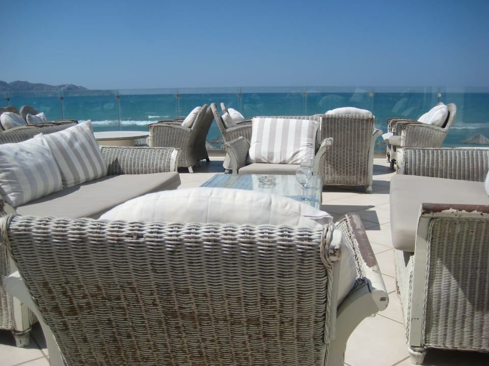 Ausblick Civitel Creta Beach