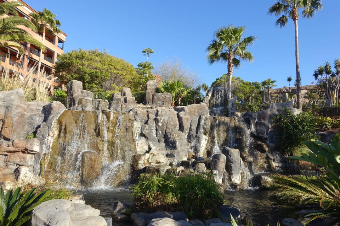 Wasserfall H10 Costa Adeje Palace