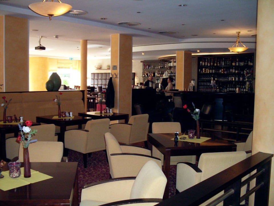 Brasserie Dorint Seehotel Binz-Therme Binz/Rügen