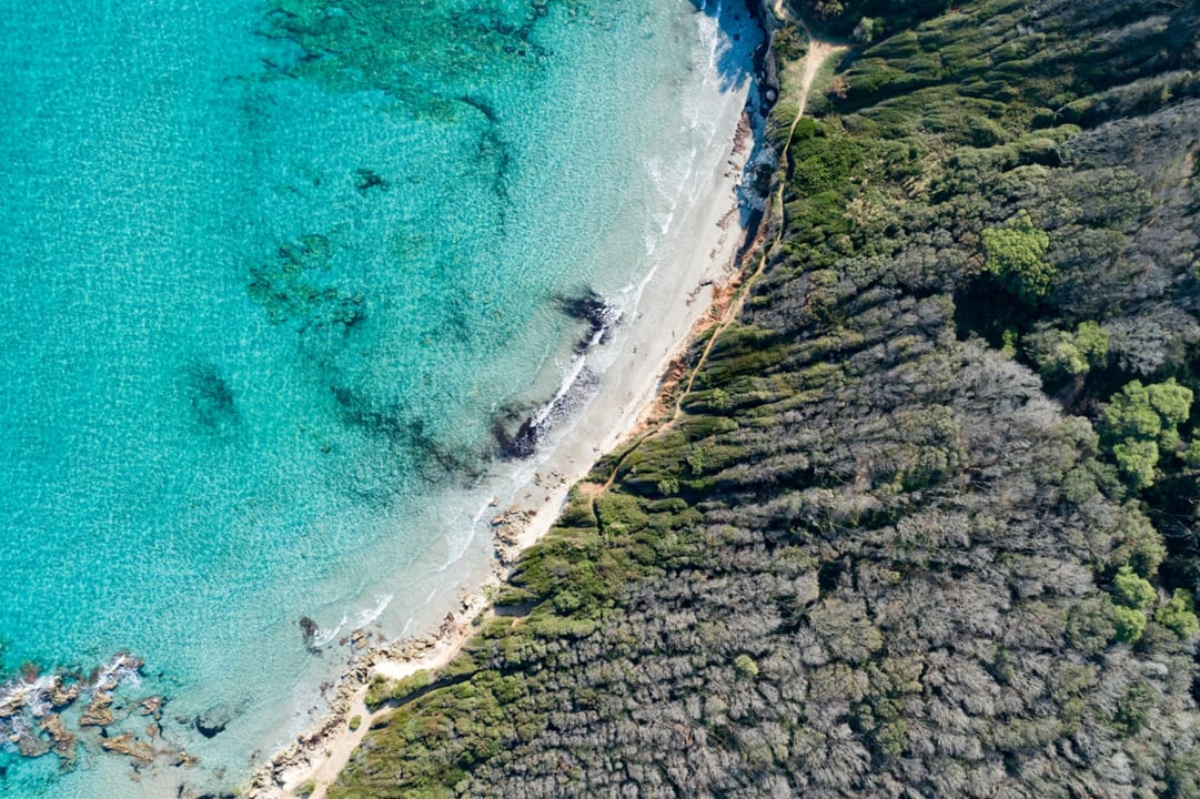 Strand Masseria Mongiò dell'Elefante