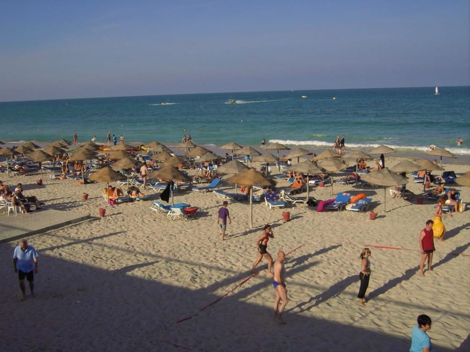 Hotel-Strand Sentido Djerba Beach