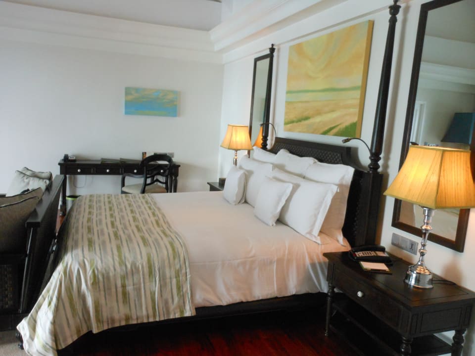 Beachfrton Pool Villa 512 - Bett InterContinental Koh Samui Resort