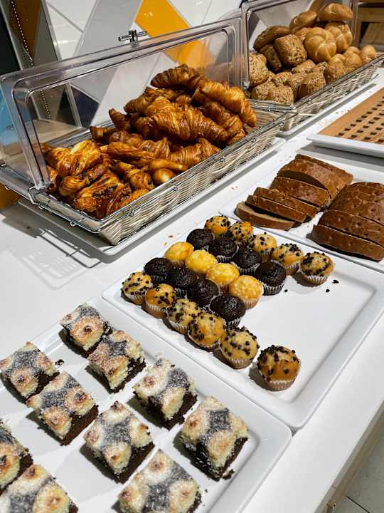 Gastro Hampton By Hilton Frankfurt Airport