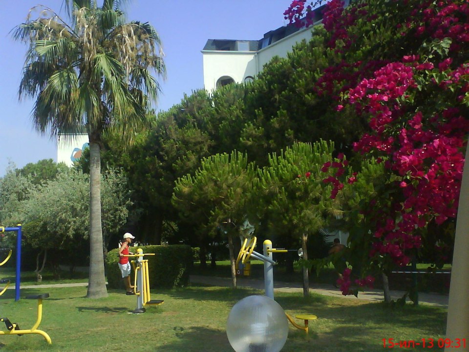 MC Park Resort Hotel & Spa MC Beach Park Resort Hotel