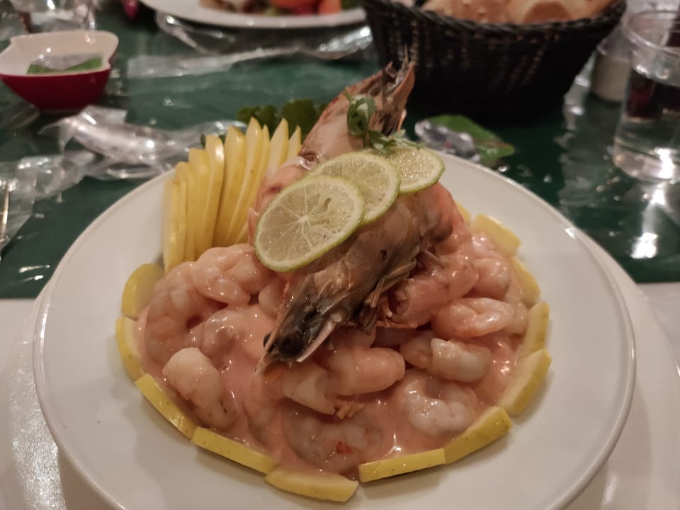 Gastro Jolie Ville Kings Island Luxor