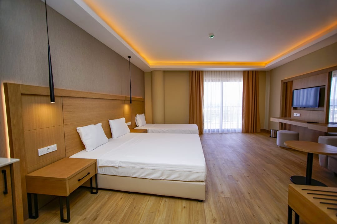 Zimmer Blue Dreams Resort & Spa