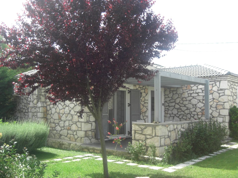 2. Haus auf dem Grundstück Ferienwohnung Harmony Villas