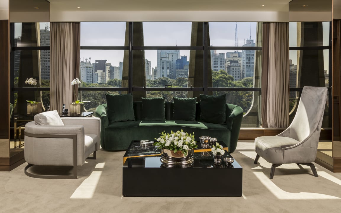 Zimmer Tivoli Mofarrej - São Paulo