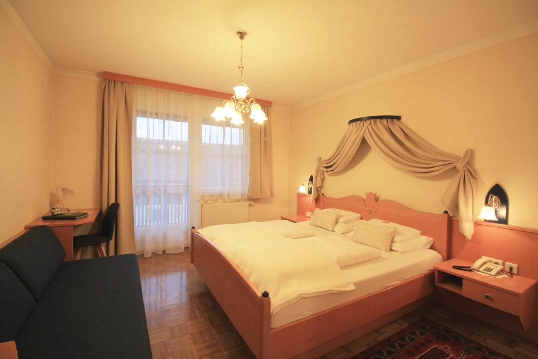 Zimmer Hotel Garni - Thermenoase