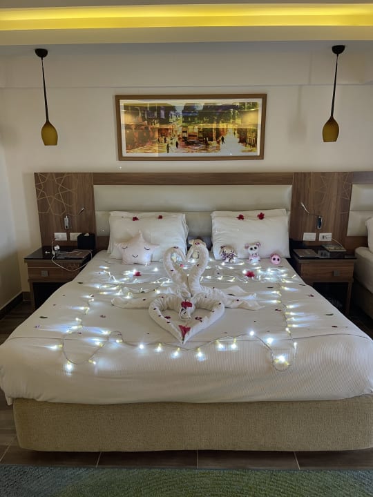 Zimmer Pickalbatros Aqua Park Resort - Sharm El Sheikh