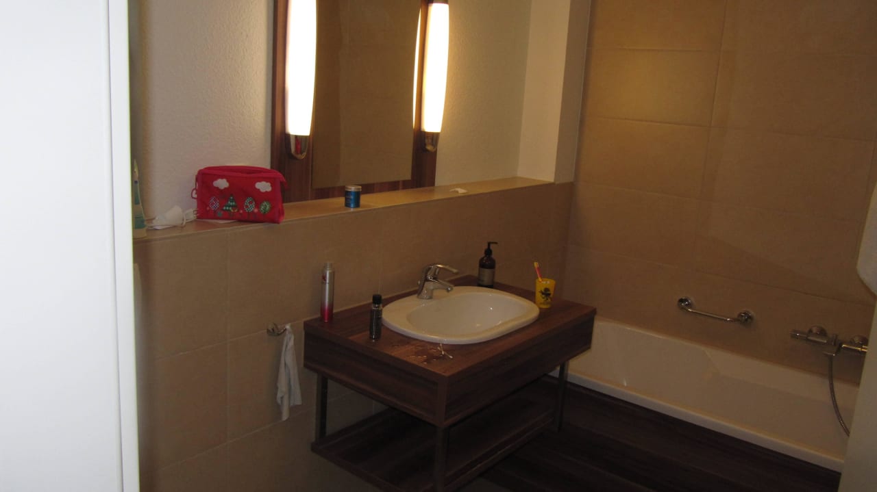 Badezimmer Center Parcs Park Bostalsee