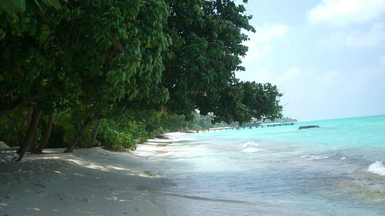 Lagune Kuramathi Maldives