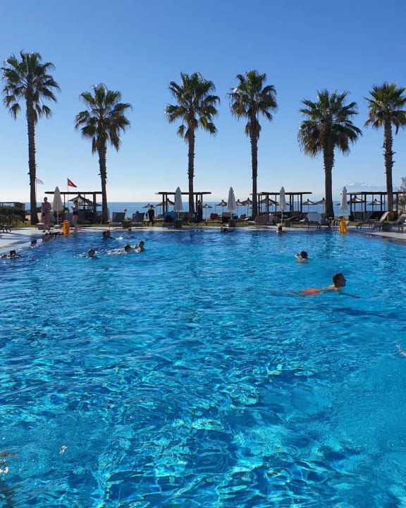 Pool Voyage Belek Golf & Spa