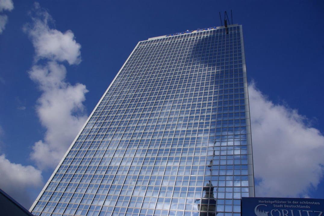 Außenansicht Park Inn by Radisson Berlin Alexanderplatz